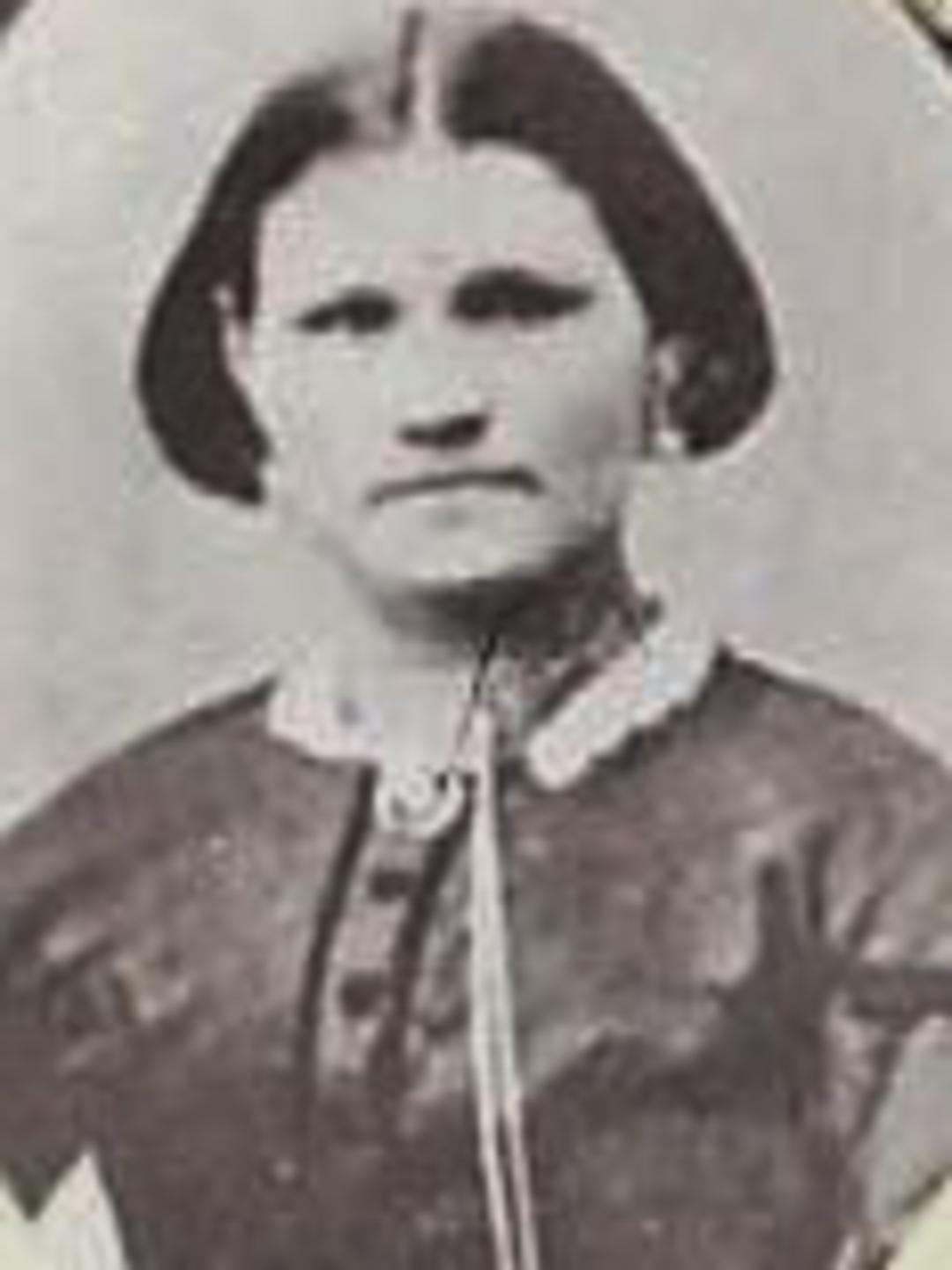 Elizabeth Griffiths (1843 - 1872) Profile